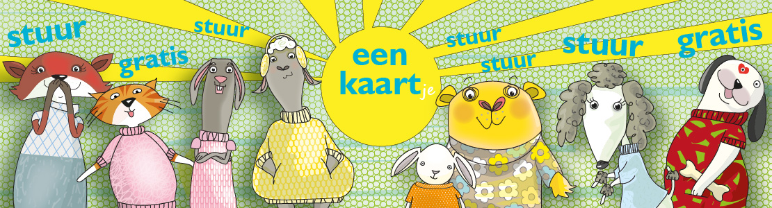 een kaartje